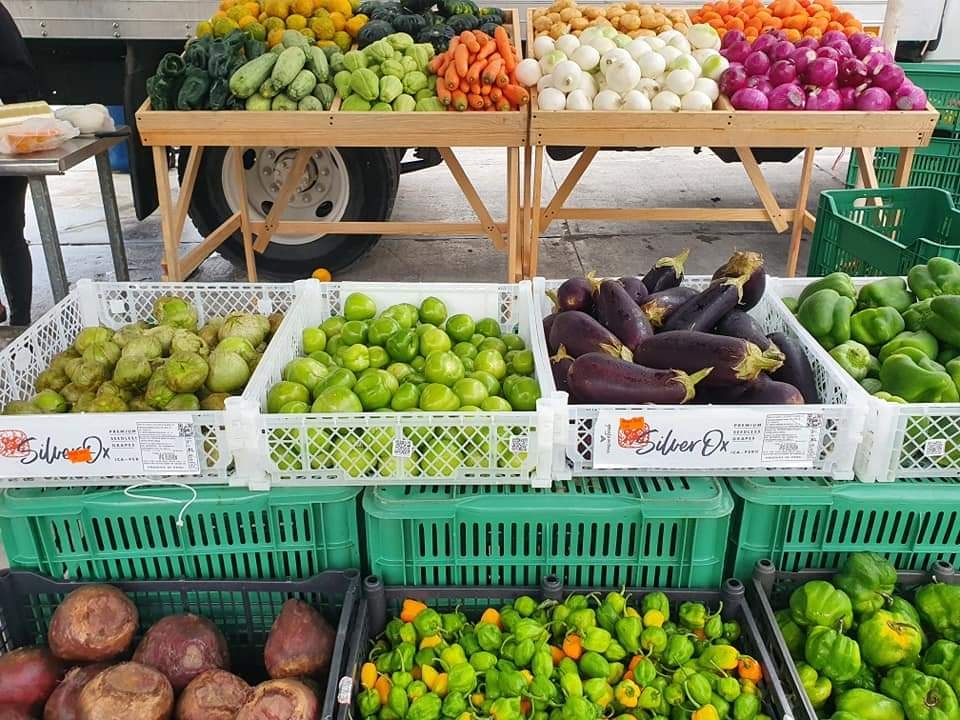 Proveedores de frutas y verduras, los más afectados