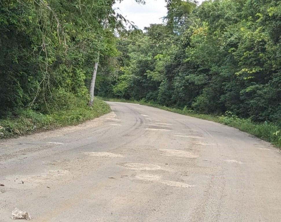 Desde el inicio de las lluvias registran más de 30 accidentes.