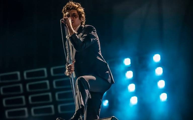 Reportan robo masivo de carteras y celulares en el concierto de Arctic Monkeys en CDMX