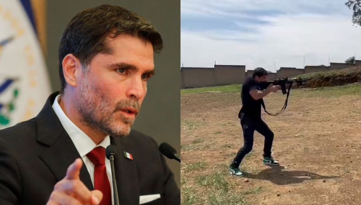 El video de Eduardo Verástegui ha sido criticado por usuarios de redes sociales