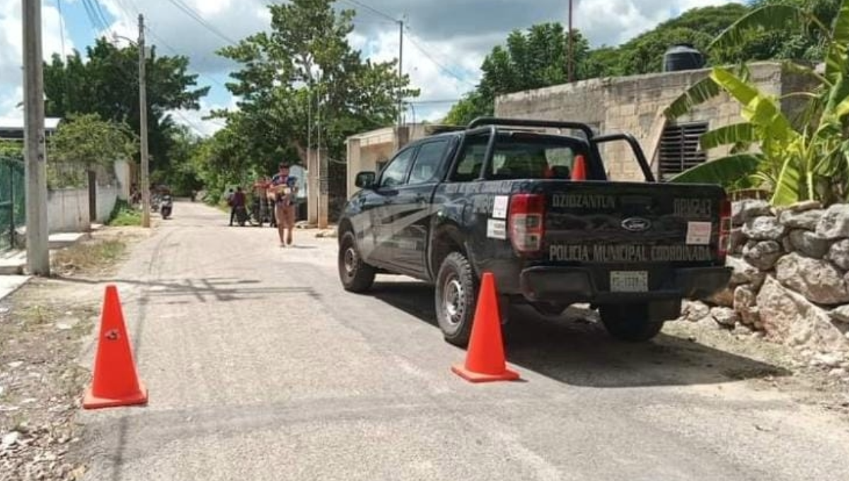 Yucatán: Mujer descubre fotos íntimas de otra en el celular del esposo y lo agarra a golpes