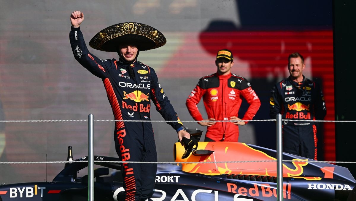 El Gran Premio de México de Formula 1, es uno de los grandes eventos que espera la afición durante el año