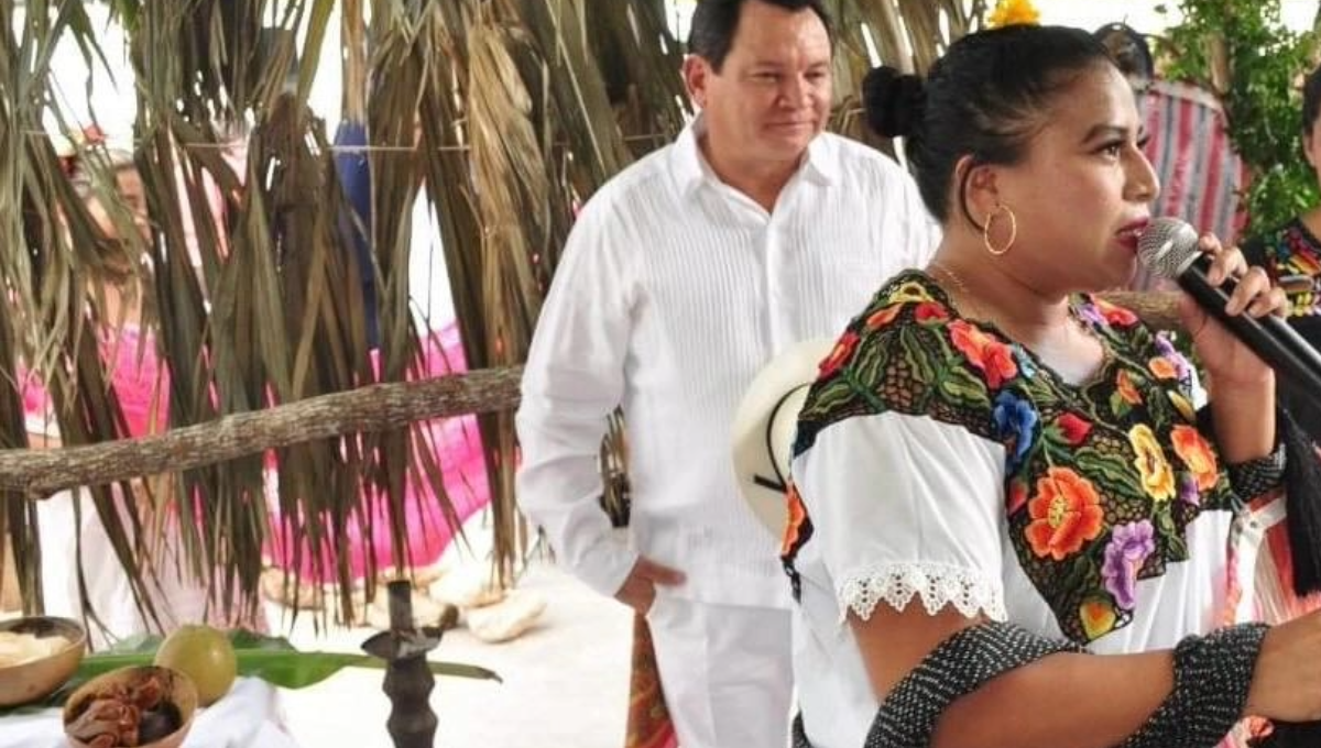 Joaquín Díaz Mena invita a preservar la esencia del Hanal Pixán en Yucatán