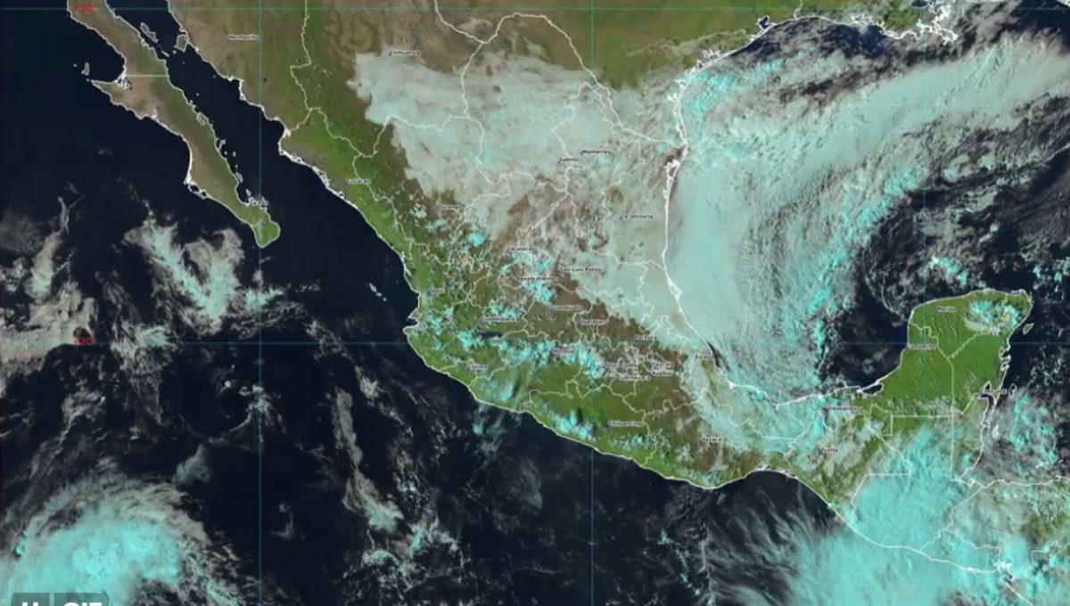 Así estará el clima en varios estados de México este jueves