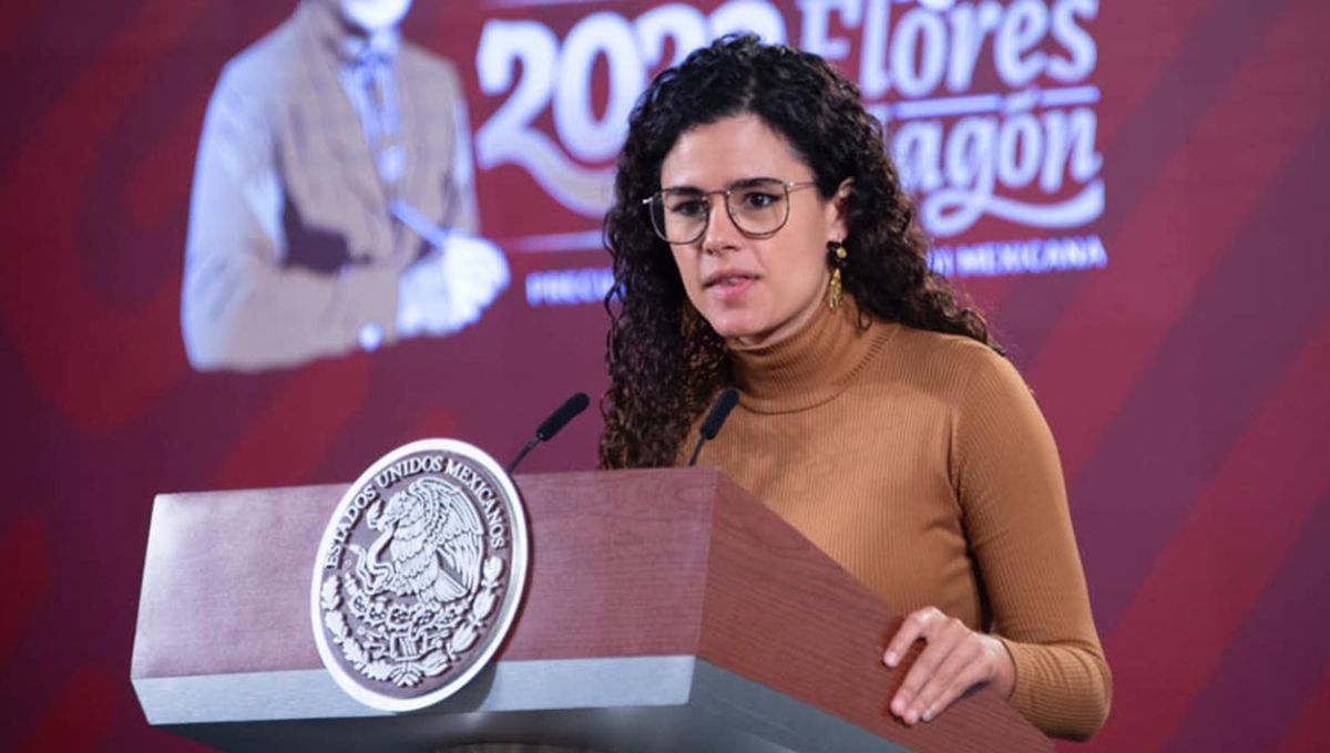 Luisa María Alcalde, titular de la Secretaría de Gobernación, respondió a la ministra presidenta de la SCJN, respecto al uso de los fideicomisos en apoyo a los damnificados de Guerrero