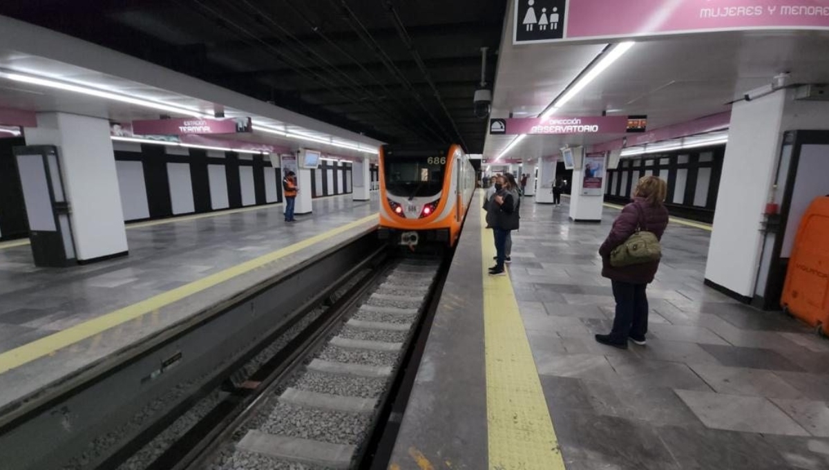 Estas estaciones de la Línea 12 del Metro de la CDMX permanecerán cerradas