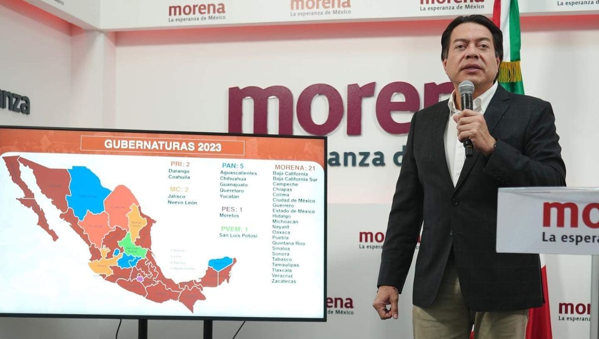 Morena gubernaturas 2024: ¿Quién ganó la encuesta en Jalisco? Sigue en vivo el resultado