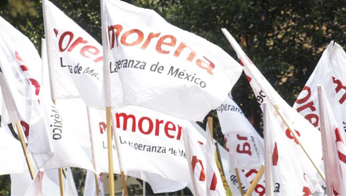 Morena tiene mayor intención del voto que el PAN y el PRI