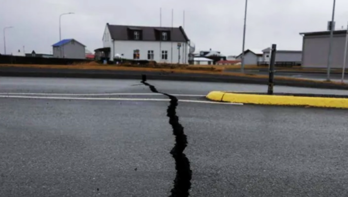 Grindavik, la ciudad de Islandia que podría desaparecer por la erupción volcánica