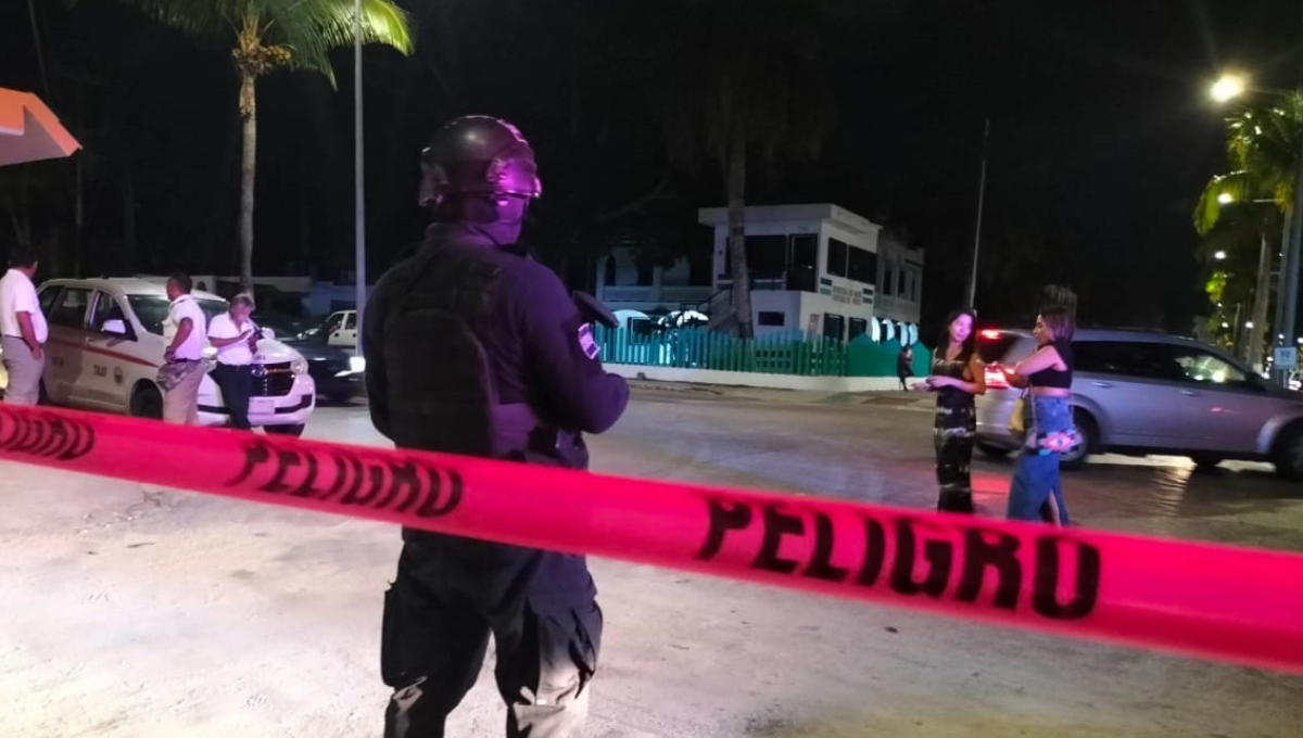 Inseguridad se 'adueña' de Cozumel; denuncian ineficiencia de las autoridades