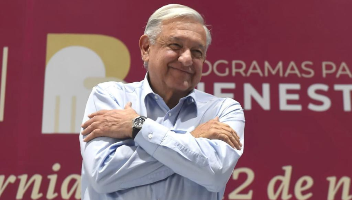 AMLO encabeza evento de Programas de Bienestar en Baja California Sur: EN VIVO