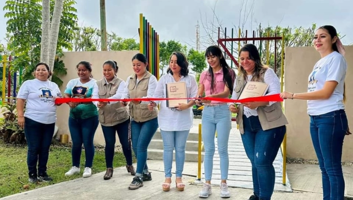 Las mejoras de los planteles se realizan con la supervisión de los padres de familia