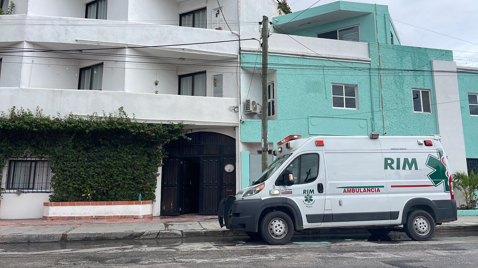 Reportan presunto feminicidio en la Supermanzana 59 de Cancún