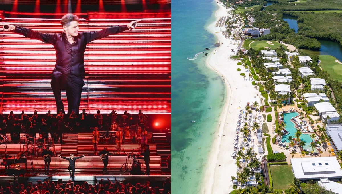 Luis Miguel cerrará su Tour 2023 en la Riviera Maya: Aquí los detalles