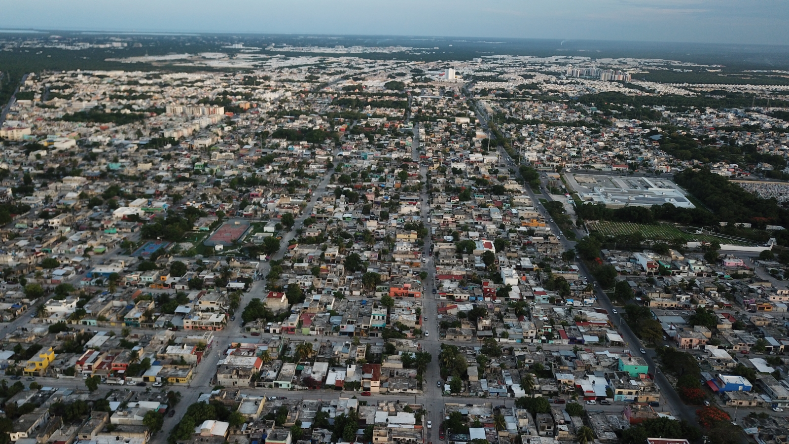 En Paraíso Maya, el promedio de las casas con una sola recámara, baño y cocina, ronda los mil 800 o 2 mil pesos mensuales