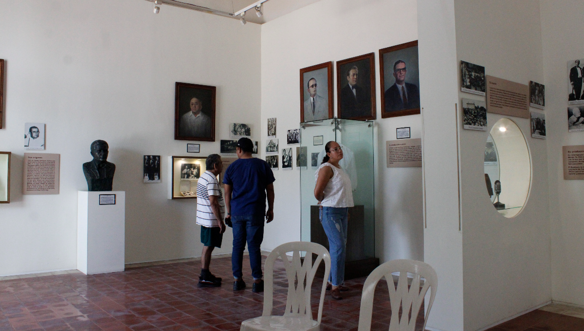 Museo de la Canción Yucateca en Mérida se suma a la Noche Blanca