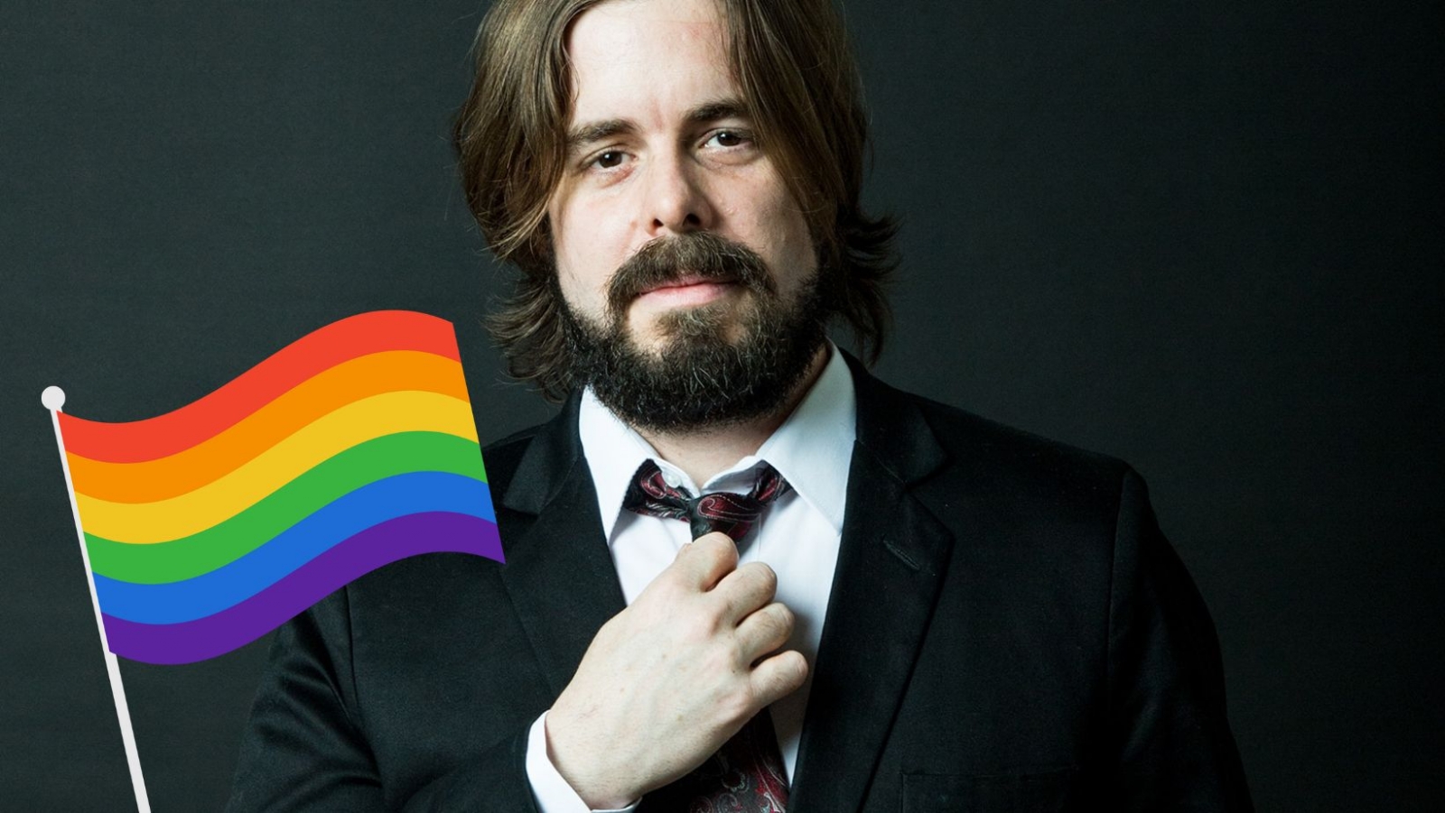 Dross revela que forma parte de la comunidad LGBT 'desde hace mucho tiempo'