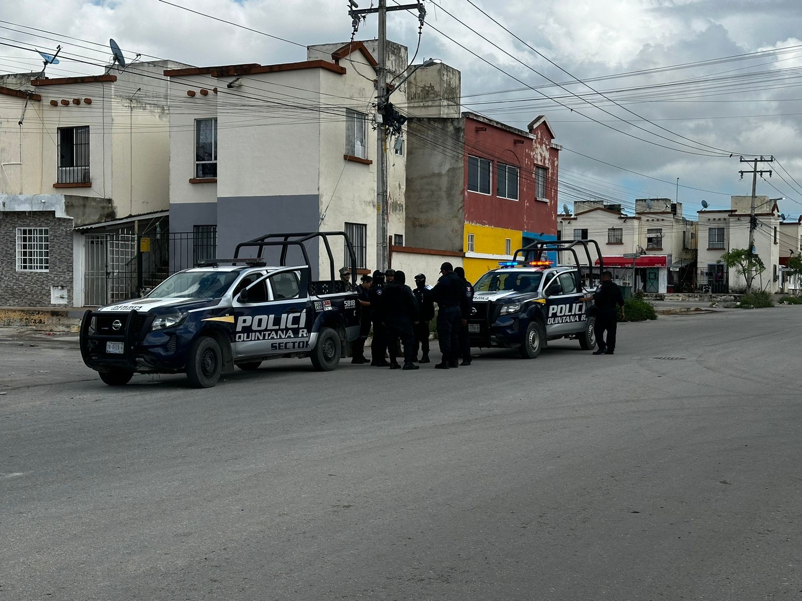 Hombre asesina a un abogado que intentaba desalojarlo de su casa en Cancún
