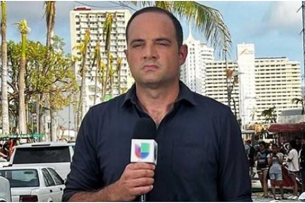 Leon Krauze abandona Univisión, Donald Trump sería el culpable