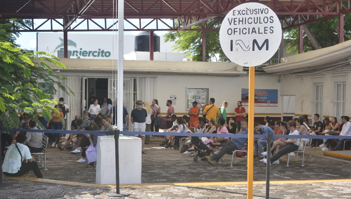 Habitantes de Cancún se oponen a ser gobernados por extranjeros naturalizados