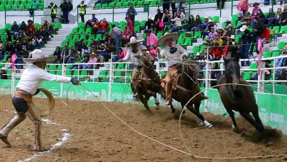 Los charros siguen poniendo en alto el nombre de la comisaría en todos los eventos a los que han asistido