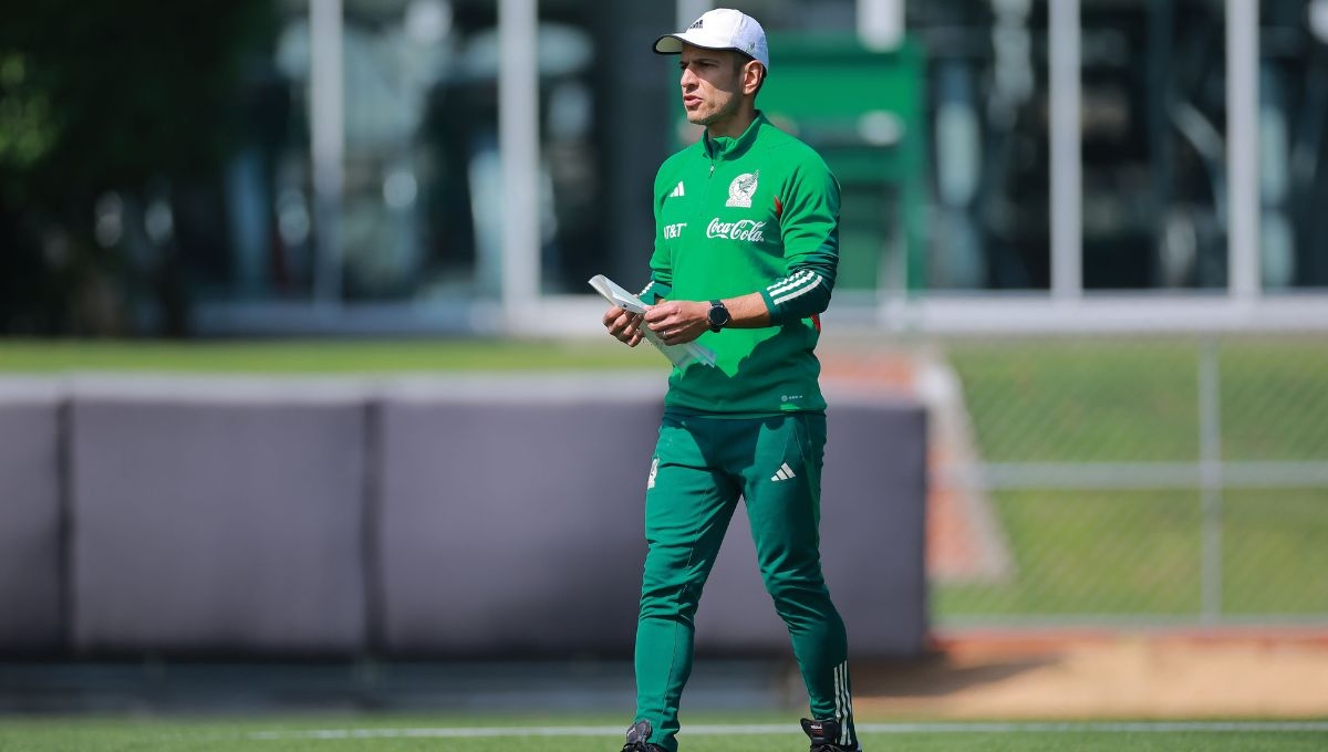 Si México gana esta noche contra Honduras en la Nations League, obtendrá su pase para la Copa América 2024