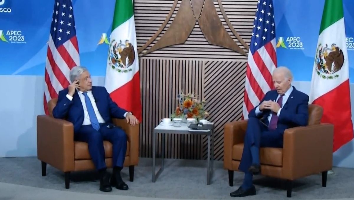 AMLO felicita a Joe Biden, presidente de Estados Unidos, por su cumpleaños