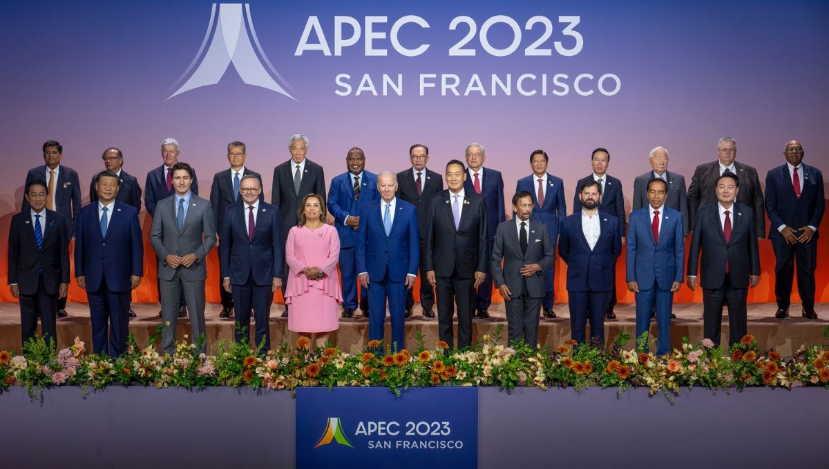 La Cumbre de la APEC concluyó este miércoles con la 'Declaración del Golden Gate', integrada por 16 puntos para un futuro resiliente y sostenible