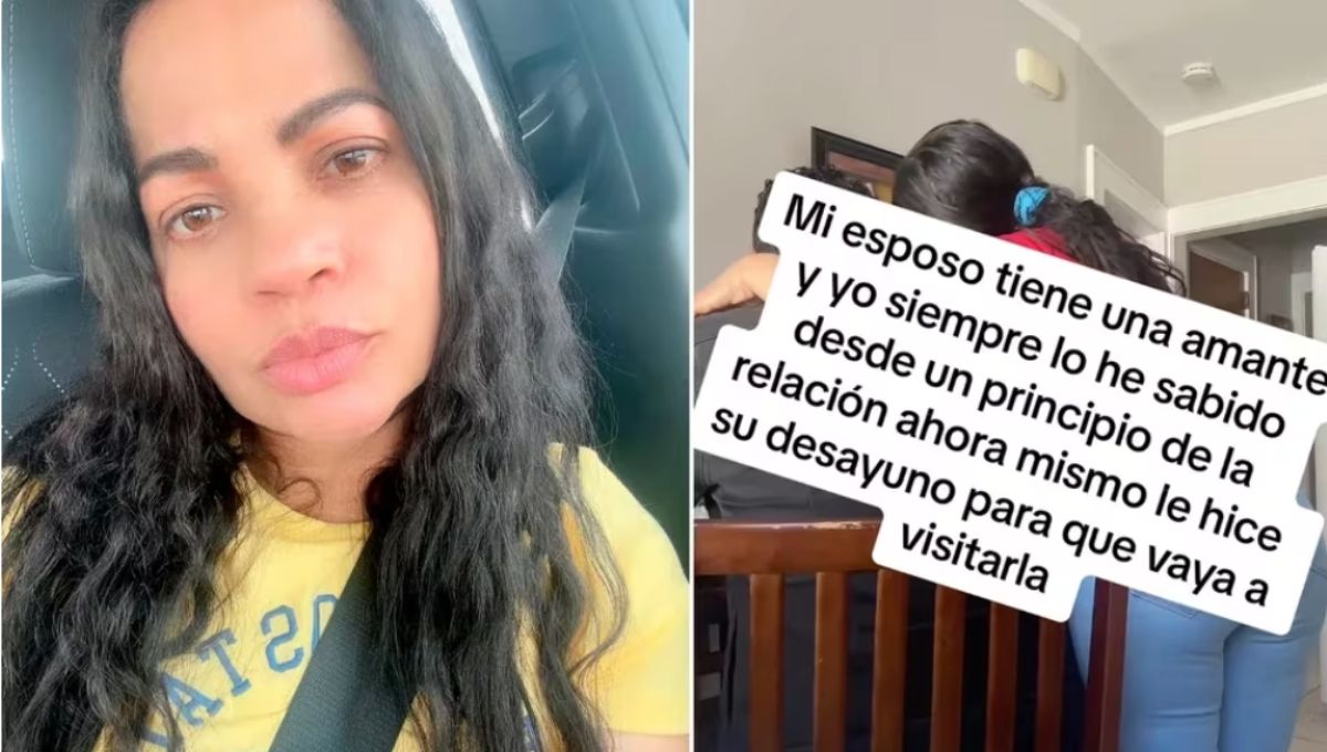 La publicación de la mujer se hizo viral por el tipo de contenido que comparte