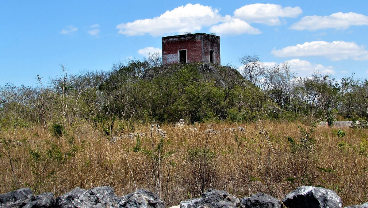 Habitantes de Yobaín, Yucatán, recuerdan leyendas sobre 'uayes' que atacaban la comunidad