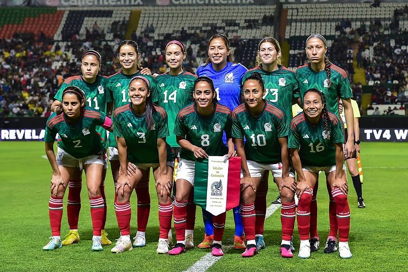 El Tri busca el oro en los Panamericanos: Ver en vivo México vs Chile el viernes 3 de noviembre