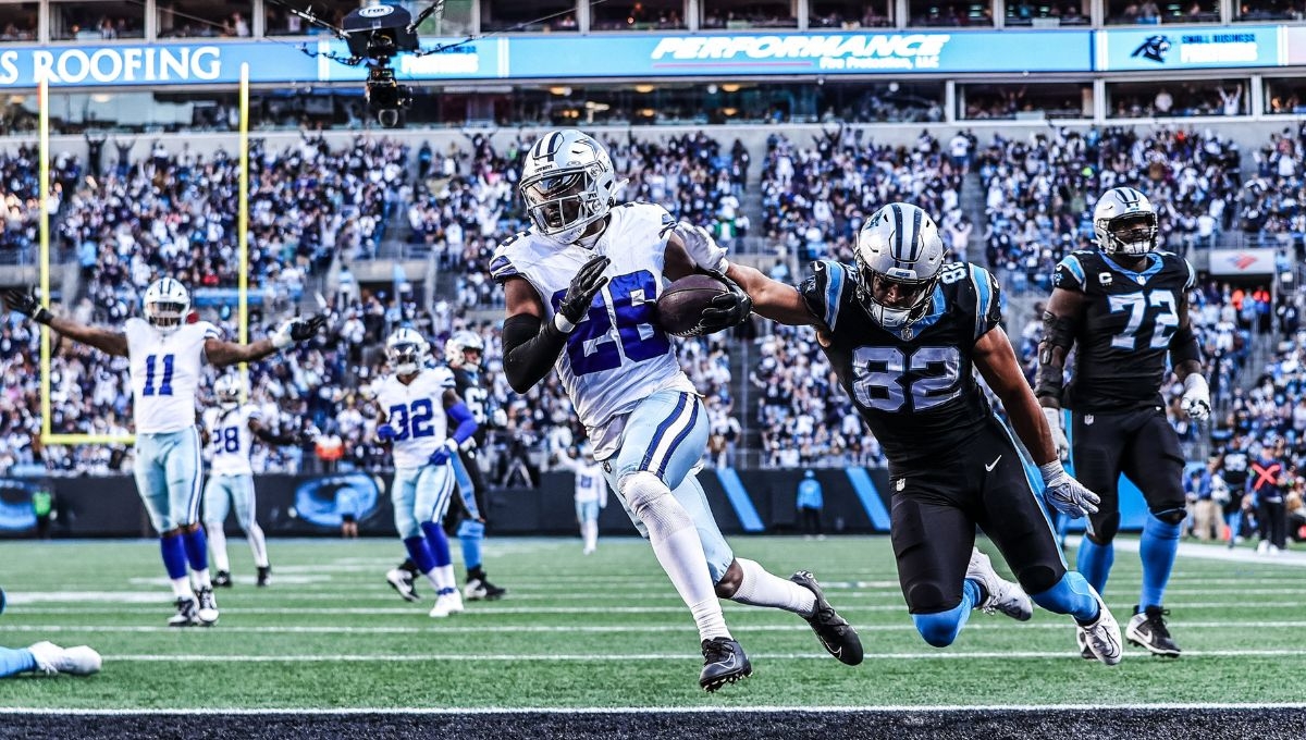 Vaqueros de Dallas quieren convertirse en protagonistas en esta temporada de la NFL