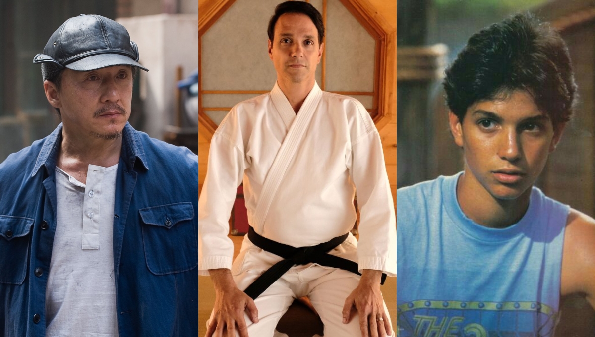 Jackie Chan y Ralph Macchio regresarán en una nueva película de Karate Kid