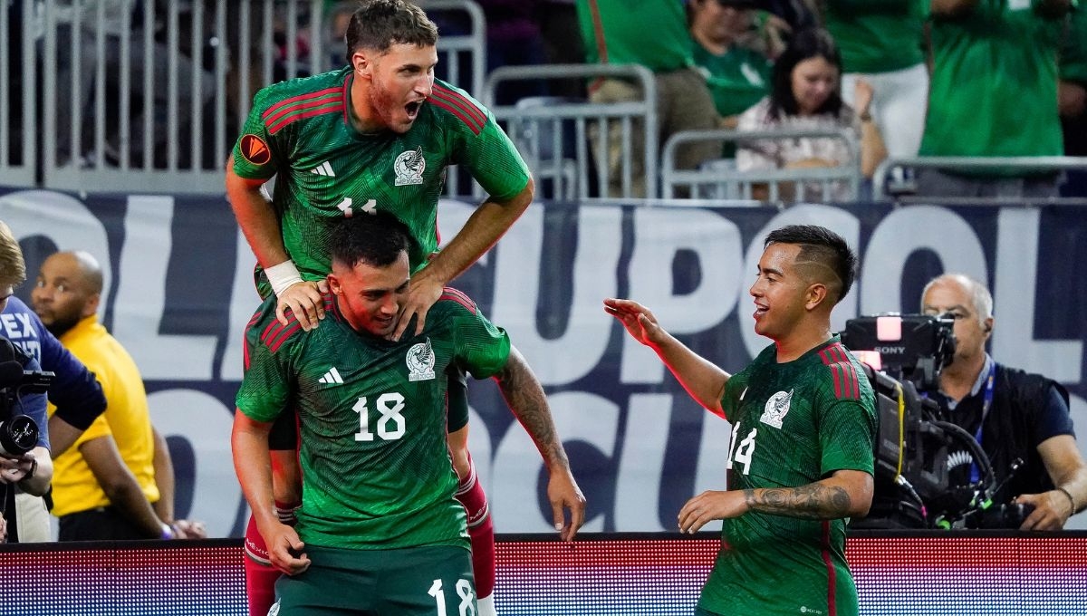 Mexico jugará esta noche el partido de vuelta contra Honduras por el pase a seminfinales de la Nations League