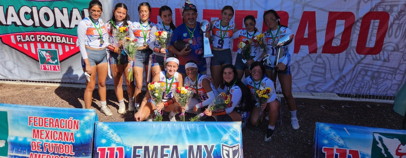 OFASE Quintana Roo se consagro campeón