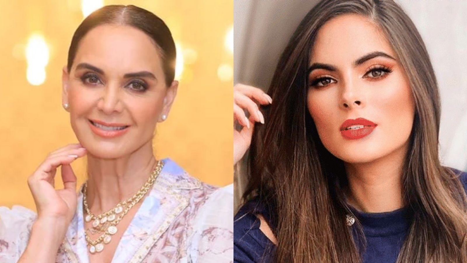 Miss México reacciona a salida de Lupita Jones de Mexicana Universal: "Es karma, todo se paga"