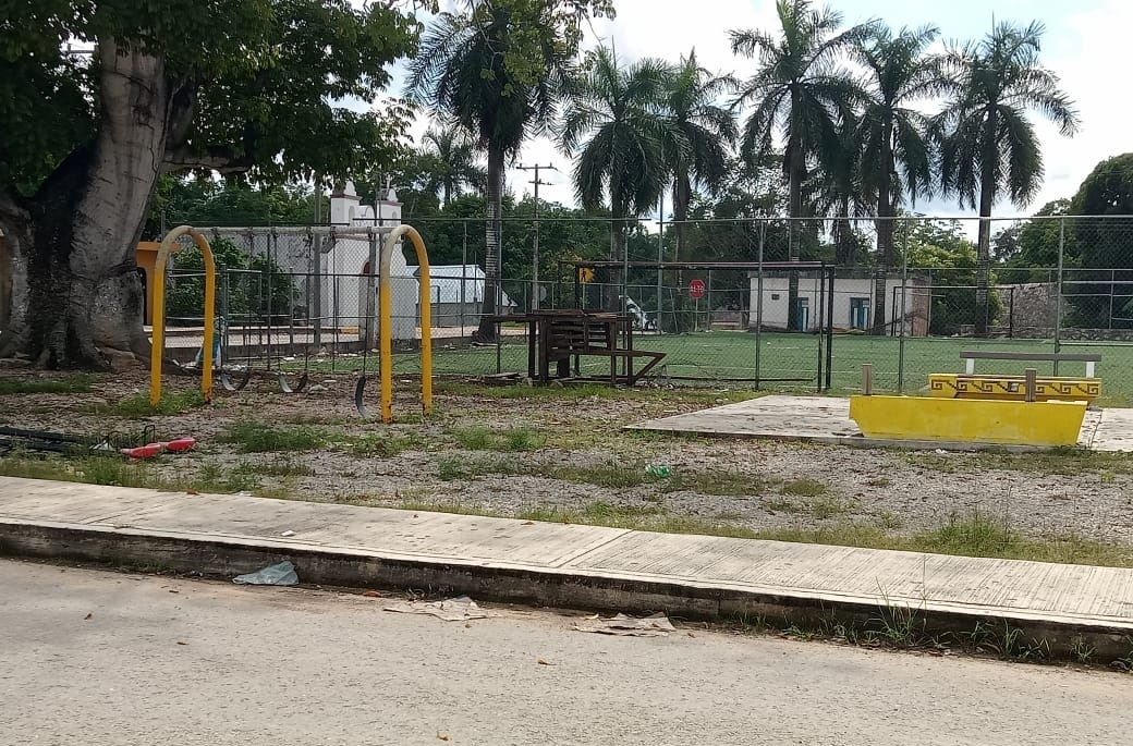 CFE dejó sin luz y agua dos días a la comunidad de Yaxley en Felipe Carrillo Puerto