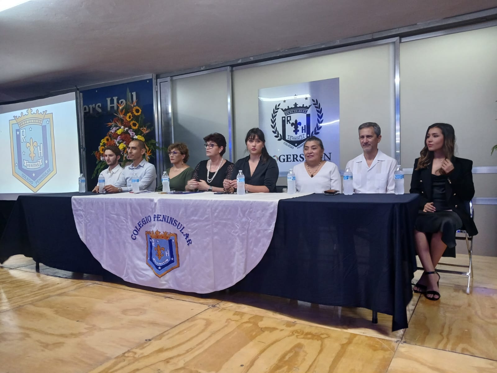 La Preparatoria del Colegio Peninsular  contará con la participación de más de 150 alumnos