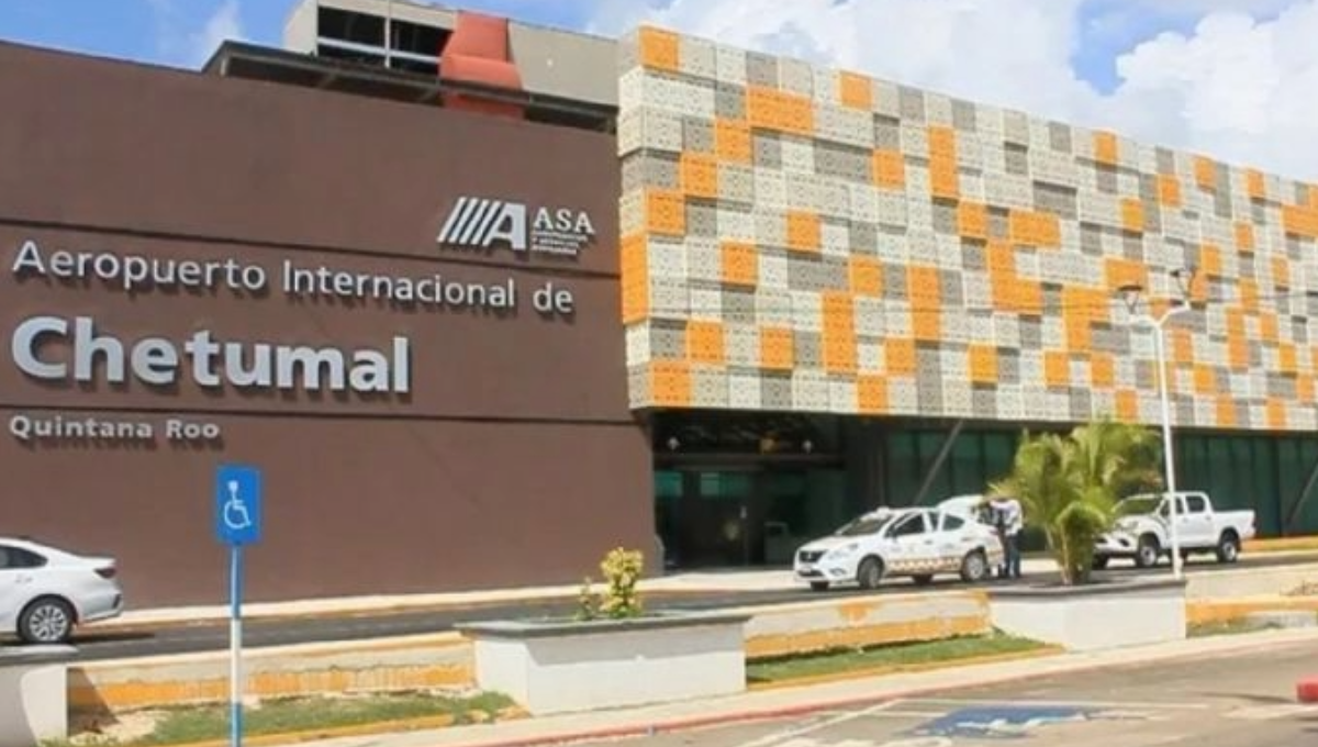 Cuánto se paga de TUA por vuelo en el aeropuerto de Chetumal este diciembre