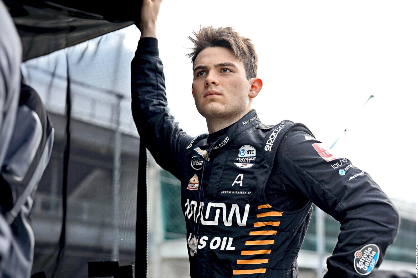 Mexicano Pato O'Ward llega a la F1; lo nombran piloto de reserva de McLaren en 2024