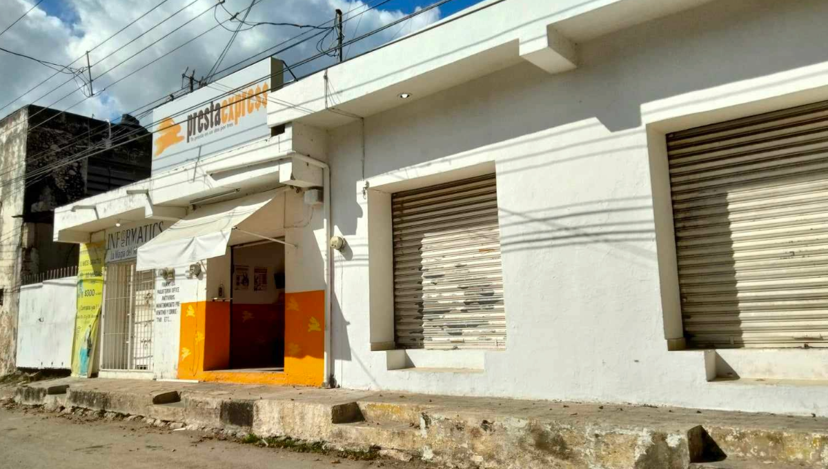 Casa de empeño Presta Express en Acanceh sufre fraude cibernético