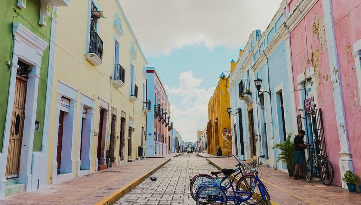 Conoce el único barrio de Campeche donde sus calles llevan nombre de países