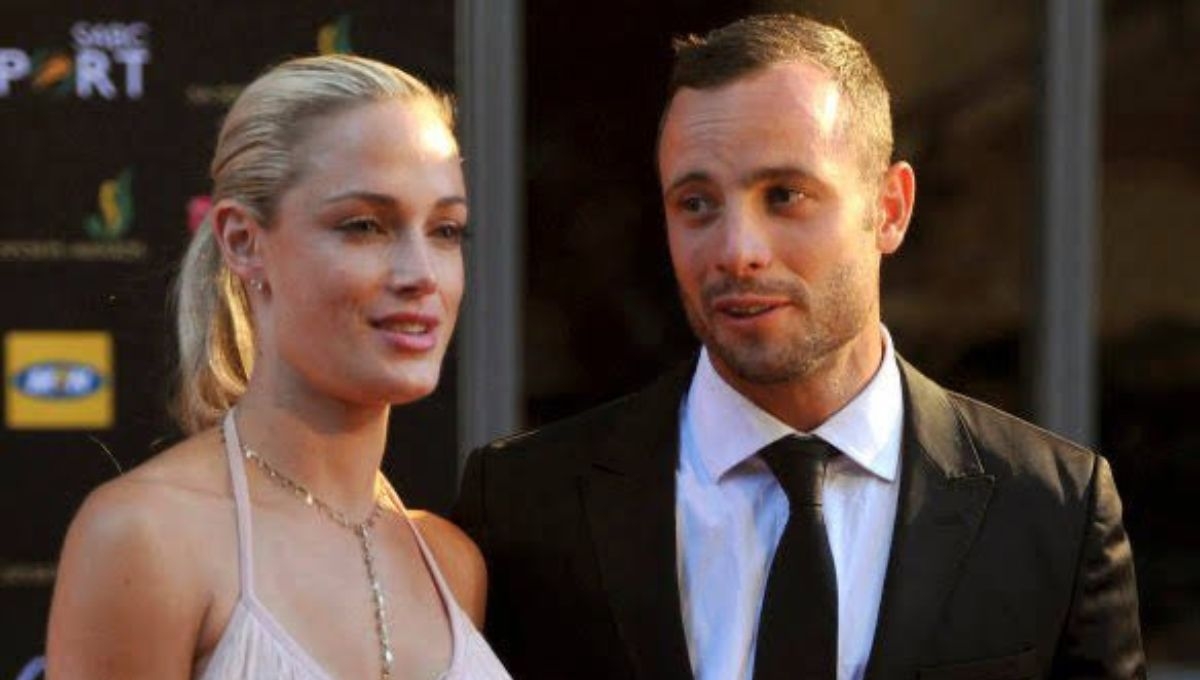 Atleta Oscar Pistorius obtiene su libertad a 10 años de matar a su novia