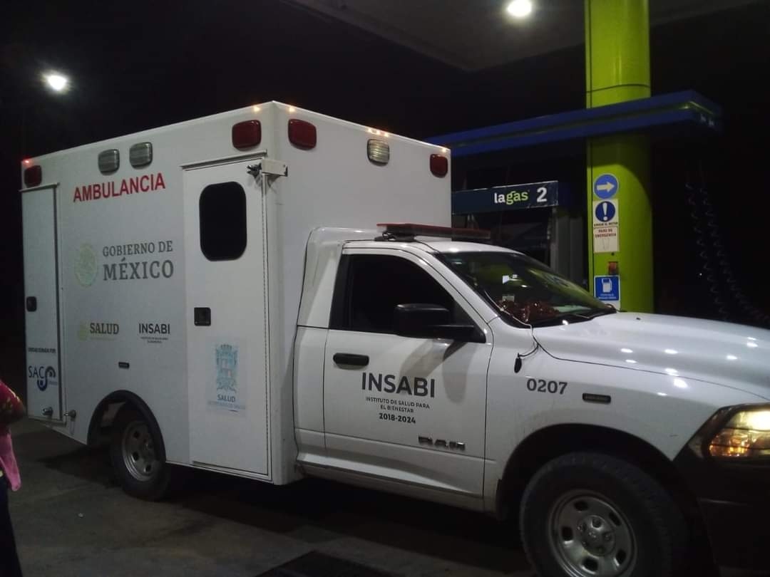 Comisario de Isla Aguada cobra hasta 700 pesos por el uso de la ambulancia