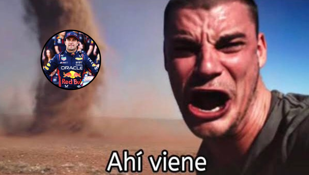 GP de Abu Dabi: Sanción de Checo Pérez desata memes contra la FIA