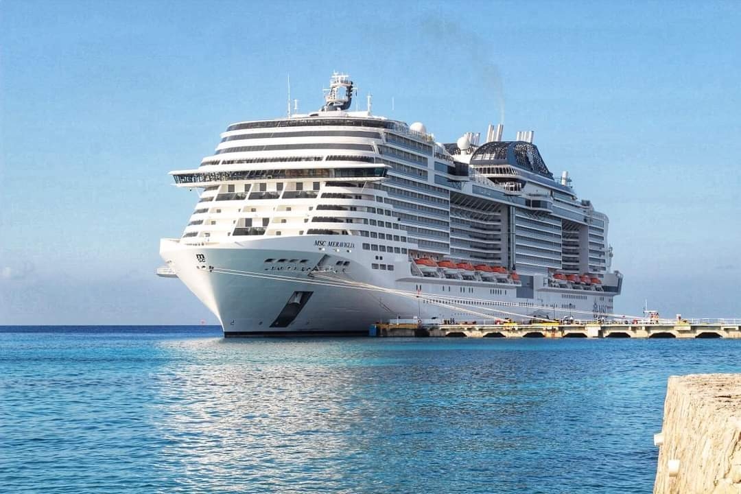 Cozumel se prepara para recibir 25 cruceros en la última semana de noviembre