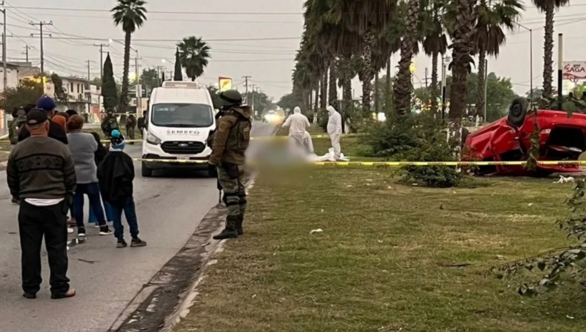 ¡Tragedia en Nuevo León! Madre e hija mueren al salir de una boda en Juárez