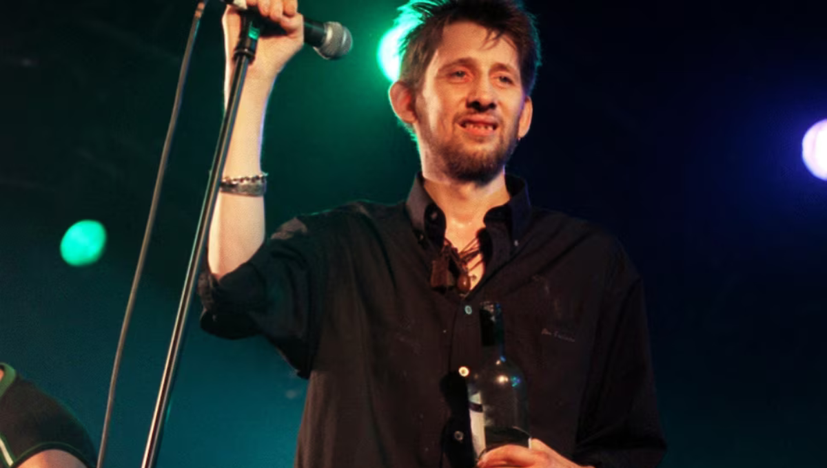 De qué murió Shane MacGowan, cantante de The Pogues