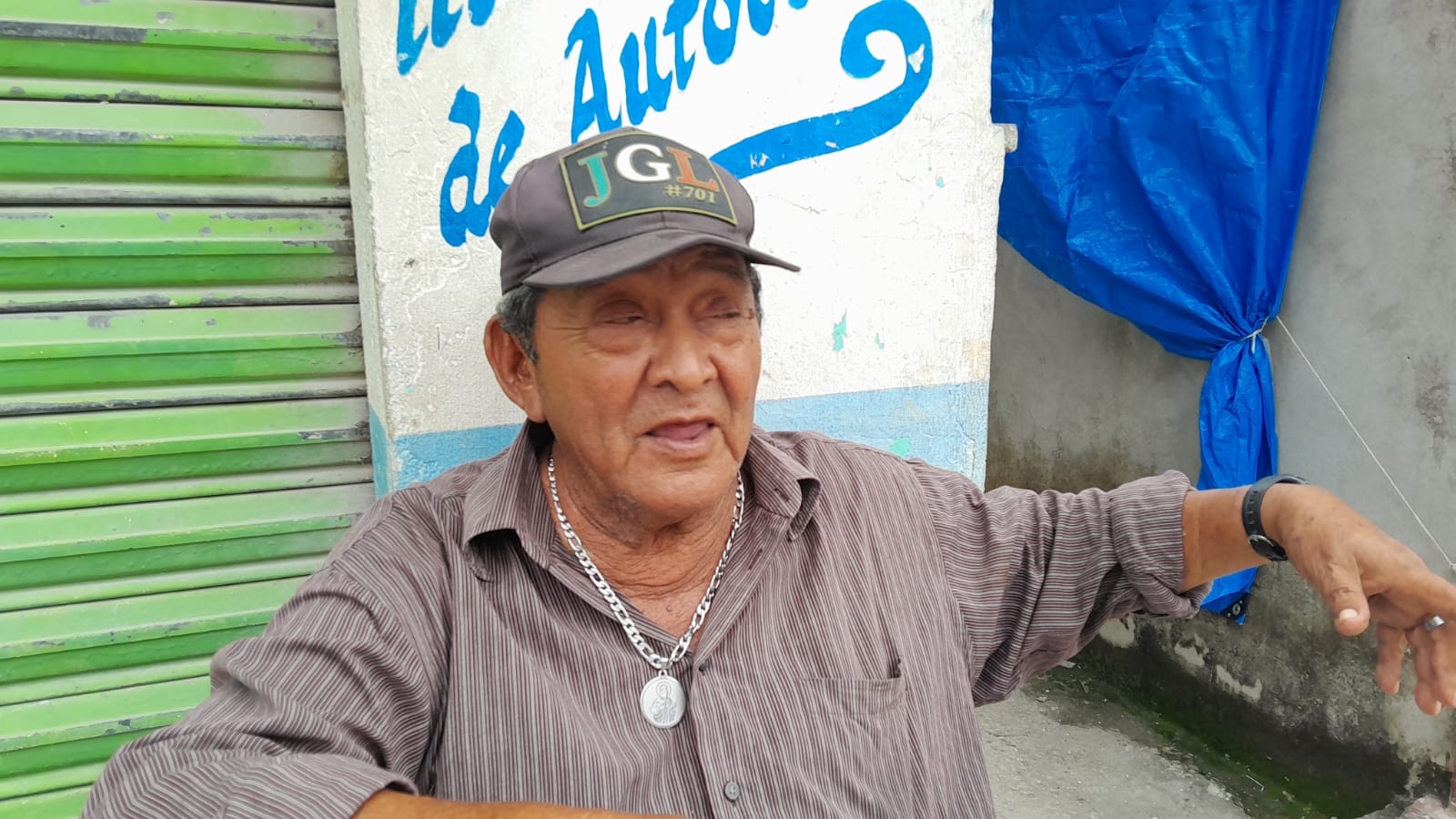 Vecinos de Escárcega, olvidados por Comuna