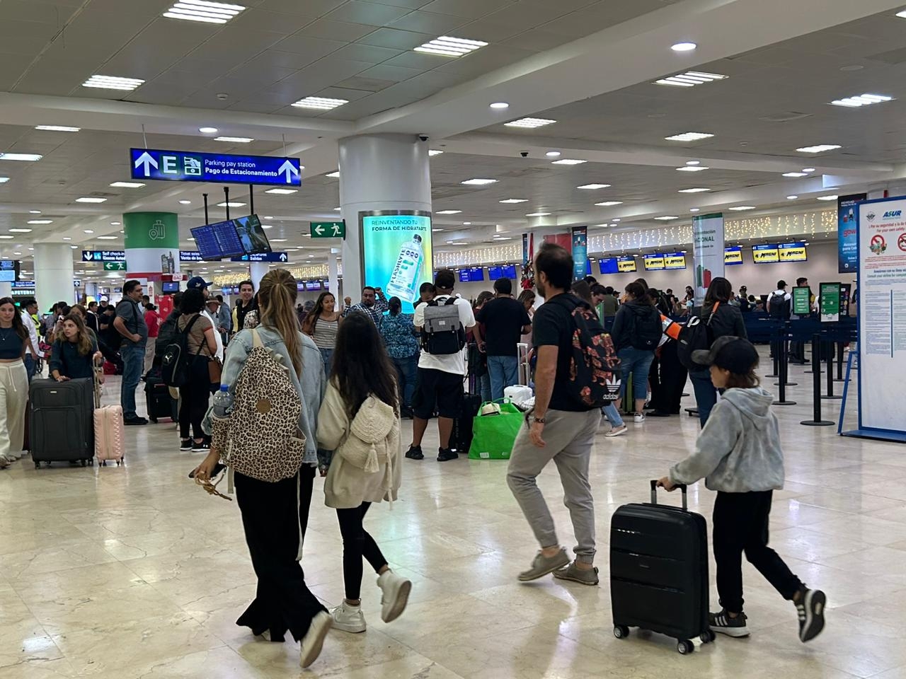 Aeropuerto de Cancún
